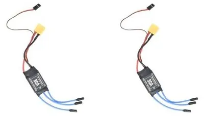 Zdjęcie produktu dla Regulator esc 30A bezszczotkowy XT60 do drona fpv helikoptera