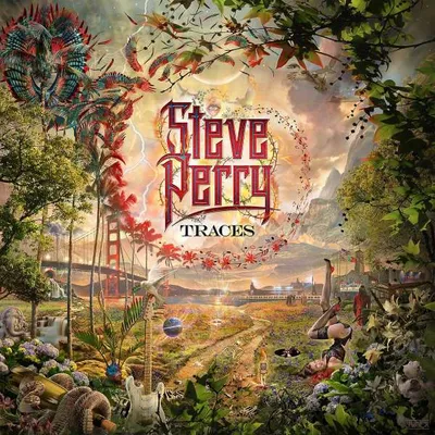 Image de Steve Perry : Traces - CD (Arbia Maria Teresa)