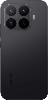 Produktbild von Xiaomi 17T Schwarz 12 Gigabyte 256 Gigabyte