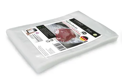 Obrázok produktu pre CASO Siegelrandbeutel 15x20 cm 100 Stück 90 μm