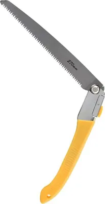 Productafbeelding van Vouwzaag 280 mm, handzaag voor hout, voor snoeien van fruitbomen, geschikt voor tuinonderhoud