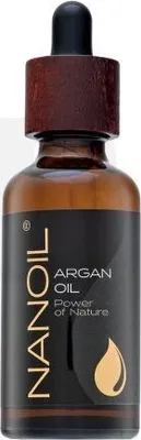 Produktbild von Nanoil Argan Oil Haaröl für alle Haartypen 50 ml