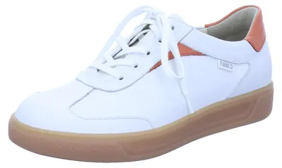 Zdjęcie produktu dla Finn Comfort INTERLAGOS WEISS/MANDARINE 40,5