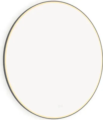 Obrázek produktu pro LED Kulaté zrcadlo s osvětlením Nimco ZP 28000 Ø 100 cm IP 44