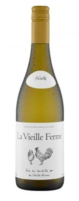 Obrázek produktu pro Vin De France Blanc - La Vieille Ferme Blanc - Weißwein 750ml