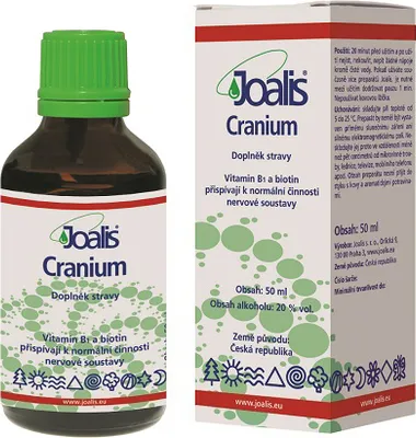 Obrázek produktu pro Cranium 50 ml