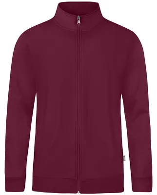 Obrázok produktu pre JAKO Sweatjacke Doubletex, maroon, M
