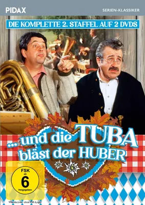 Produktbild von Und die Tuba bläst der Huber