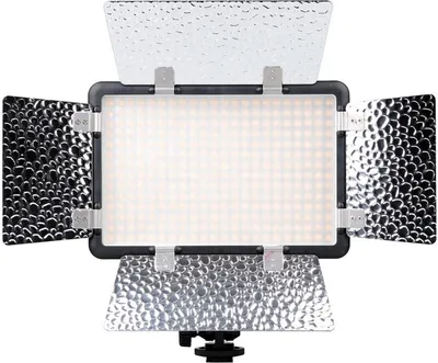Obrázek produktu pro Godox LED 308II-W - Kompaktní 5600K LED video světlo