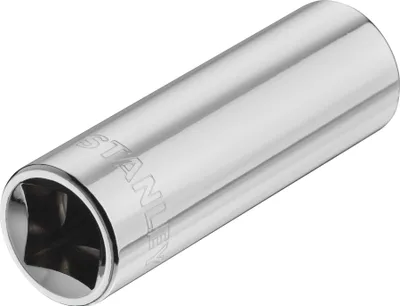 Produktbild von STANLEY 1/2 Zoll Zündkerzenschlüssel 16 mm mit MaxiDrive-Profil
