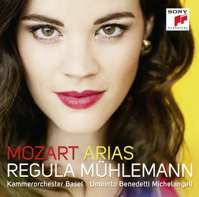 Obrázok produktu pre Various: Various: Regula Mühlemann - Mozart Arias - (CD / R)