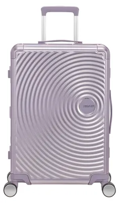 Produktbild von American Tourister Soundbox Alu Spinner 68 / 25 TSA Trolley Stormy Lilac flieder