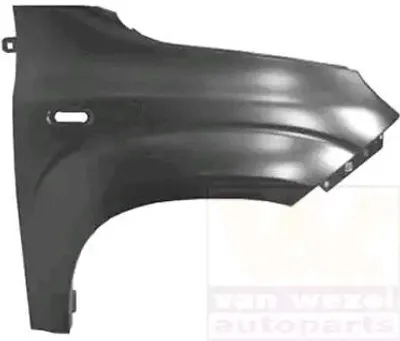 Produktbild von VAN WEZEL 1607656 Kotflügel Vorne Rechts für FIAT Panda Schrägheck (312, 319) Panda Van (312, 519)