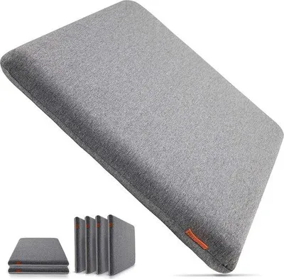 Produktbild von Orthopädisches Sitzkissen 40cm Mittelhart mit Traumschaum