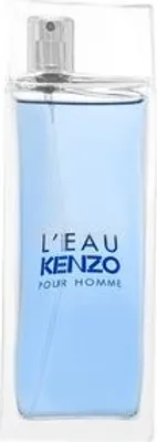 Obrázok produktu pre KENZO L'EAU, Muži, 100 ml, Mäta, Yuzu, Céder, Sprej