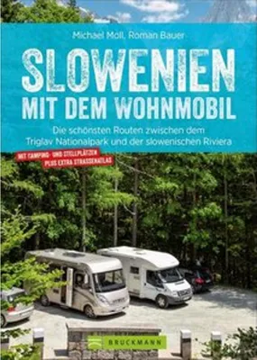 Produktbild von Slowenien mit dem Wohnmobil