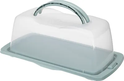 Immagine prodotto di Stampo per dolci stretto 40x20x15 cm menta