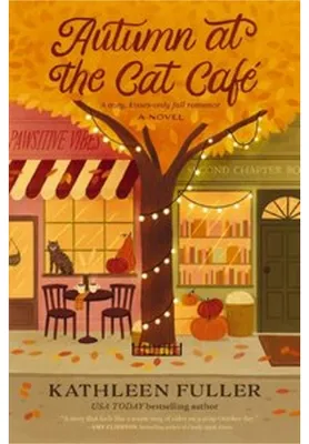 Obrázek produktu pro Autumn at the Cat Cafe