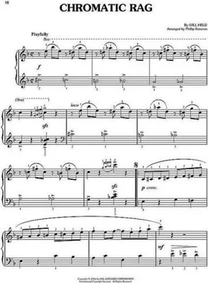 Produktbild von Ragtime Classics