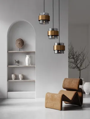 Produktbild von Nova Luce Pendelleuchte SIANNA