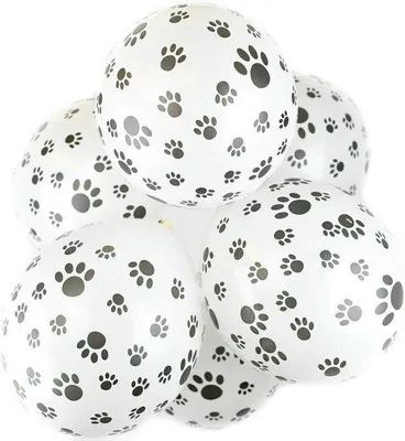 Productafbeelding van Famanu latexballonnen, 30,5 cm - Dierenmotieven, ideaal voor kinderfeestjes
