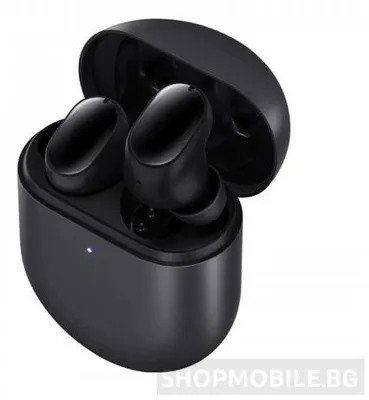 Produktbild von Xiaomi Redmi Buds 3 Pro Bluetooth In-Ear Kopfhöhrer, SCHWARZ