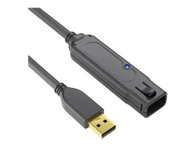 Immagine prodotto di PURELINK DS2100-120 Prolunga USB 12 m