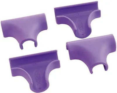 Immagine prodotto di Portabagagli protezione T-signer viola Steco