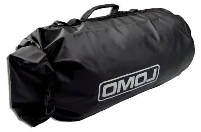 Produktbild von 40L Motorradtasche - Wasserdichte Gepäckrolle für Motorräder