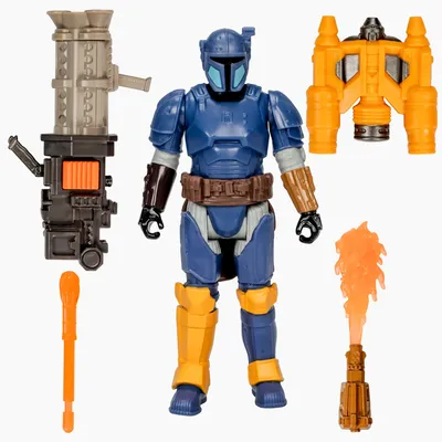 Obrázok produktu pre Hasbro Star Wars Epic Hero Series Paz Vizsla akčná figúrka G0138