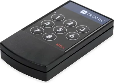 Produktbild von H-Tronic HT8S Funksender, 8-Kanal, Reichweite max.