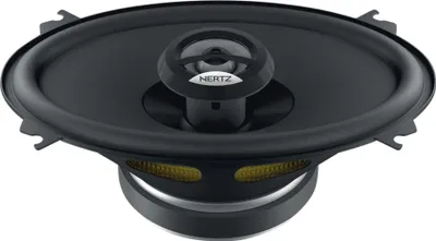 Obrázok produktu pre Hertz DCX 460.3, 2-way, 80 W, 40 W, 4 ohm, 93 dB, 65 - 21000 Hz