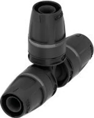 Produktbild von TECE 8710950 TECElogo-Push T-Stück