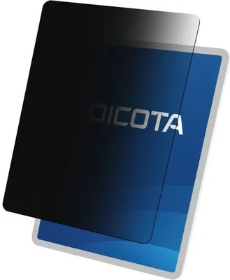 Produktbild von DICOTA - Blickschutzfilter für Tablet - 2-Wege - entfernbar - magnetisch - Schwarz - für Apple 10.9-inch iPad (10. Generation)