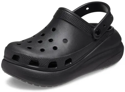 Produktbild von Crocs Crush Clog 34-35 EU Black