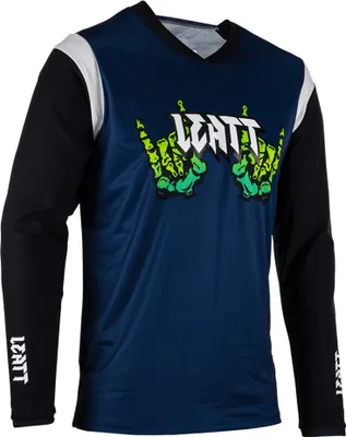 Produktbild von Leatt MTB Gravity 3.0 Jersey Zombie S