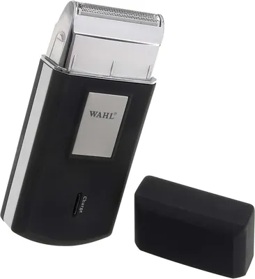 Produktbild von Wahl Mobile Shaver, Kabelloser Elektrorasierer mit Reiseetui