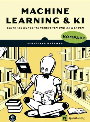 Produktbild von Machine Learning und KI kompakt