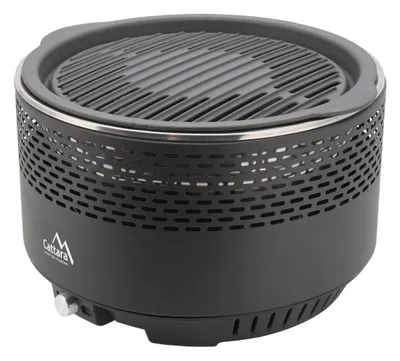 Obrázek produktu pro Gril na dřevěné uhlí stolní Cattara KEG Ø 30 cm