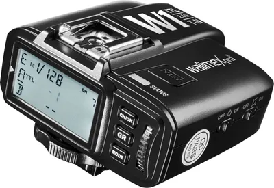Produktbild von Walimex pro Funkauslöser W1 TTL T-N