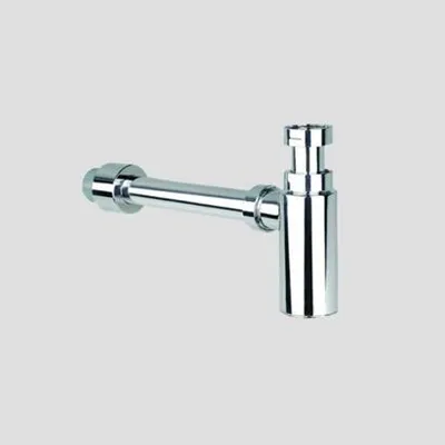 Produktbild von SANIT 31017000000 Design Geruchsverschluss 607 G1 1/4x32 verchromt 31.017.00..0000
