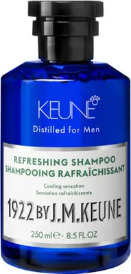 Produktbild von Keune 1922 Refreshing Shampoo belebendes Shampoo für alle Haartypen 250 ml