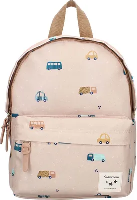 Produktbild von Kidzroom sweet cuddles Rucksack roze -