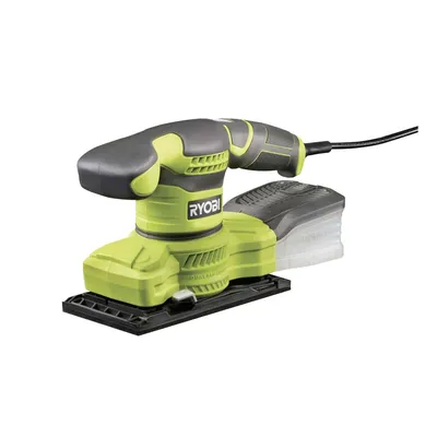 Obrázek produktu pro Elektrická vibrační bruska RYOBI 200W 1/3 kotouče RSS200-GA20