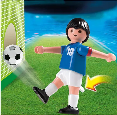 Produktbild von PLAYMOBIL 4733, 5 Jahr(e), Mehrfarbig, Kunststoff