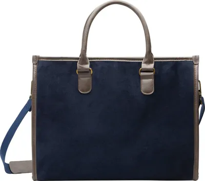 Produktbild von Vinga - Laptop-Tasche "Hunton" XD671 (Einheitsgröße) (Blau)