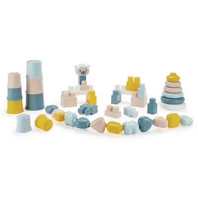 Immagine prodotto di Abrick - Set di giocattoli per bambini 4 in 1 ( I-7915)