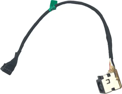 Produktbild von DC Jack Strombuchse Ladebuchse kompatibel für HP ProBook 4740s (C4Z69EA)