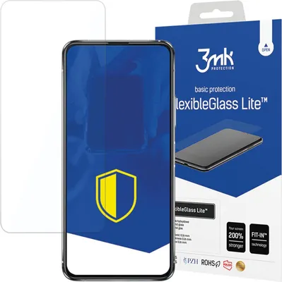 Productafbeelding van 3MK FlexibleGlass Lite, voor de Zenfone 7 Pro, 1 stuk