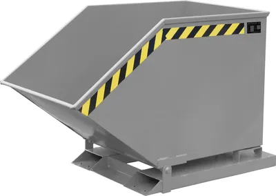 Produktbild von Bauer Kippmulde KK 400, lackiert, Mausgrau
